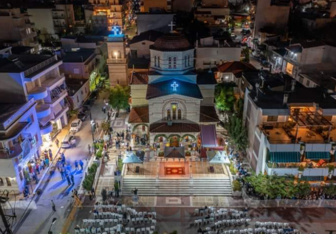Λουτράκι | Έρχεται δυνατό τριήμερο ενόψει EKO Acropolis Rally &amp; εορτασμού Παναγίας Γιάτρισσας.